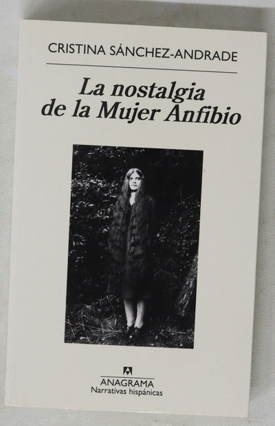 La nostalgia de la Mujer Anfibio