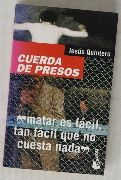 Cuerda de presos
