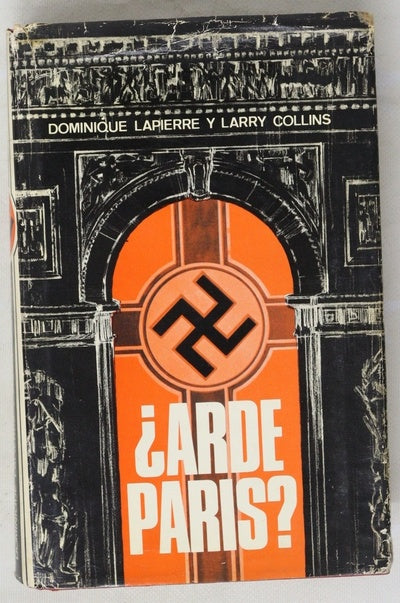 ¿Arde París?