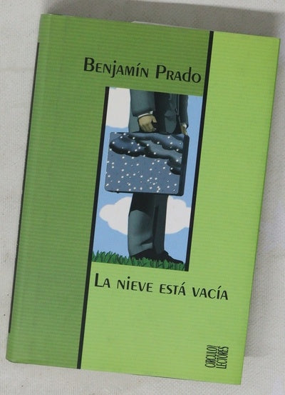 La nieve está vacía