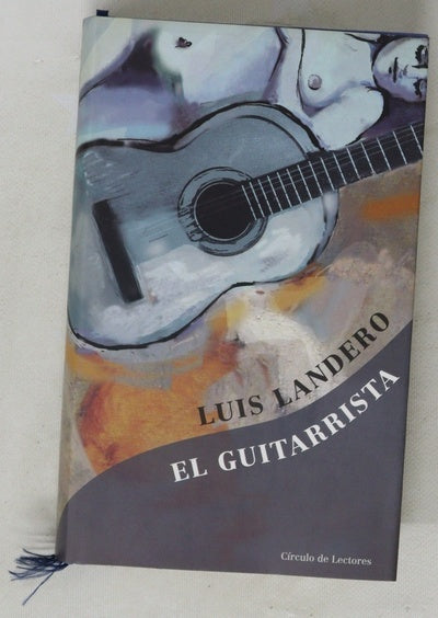 El guitarrista