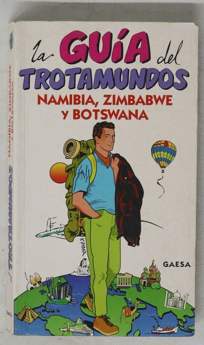 Namibia, Zimbabwe y Botswana