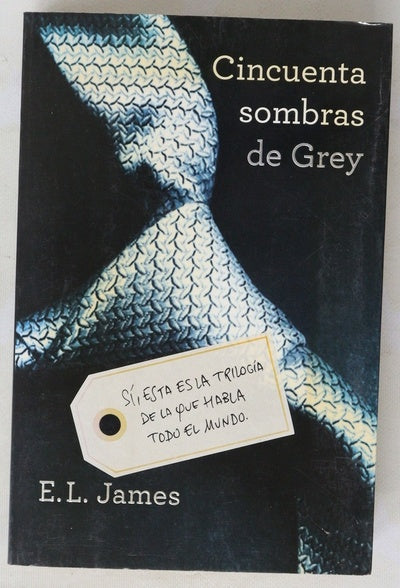 Cincuenta sombras de Grey