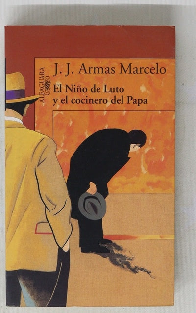 El Niño de Luto y el cocinero del Papa