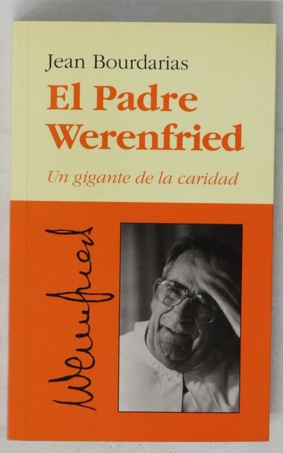 El padre Werenfried