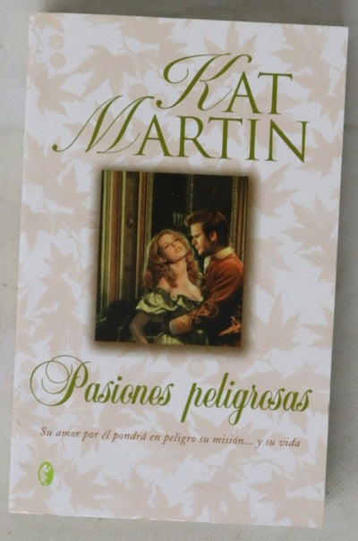 Pasiones peligrosas