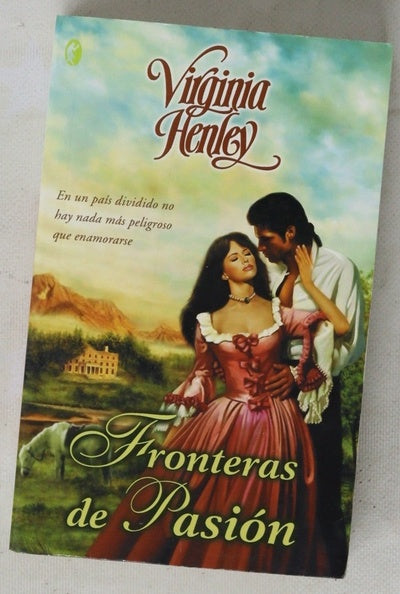 Fronteras de pasión