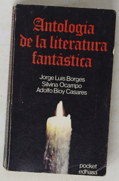 Antología de la literatura fantástica