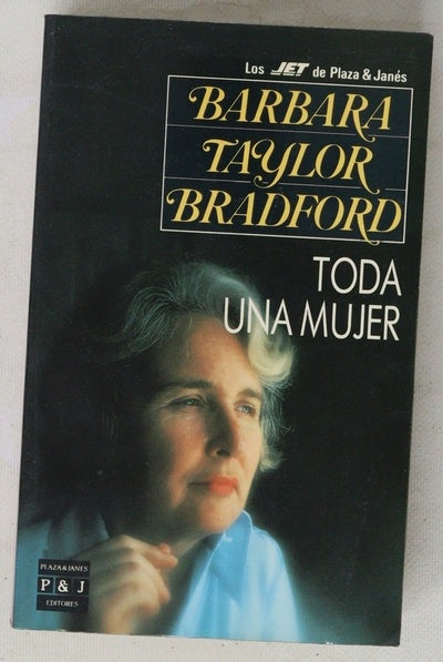 Toda una mujer