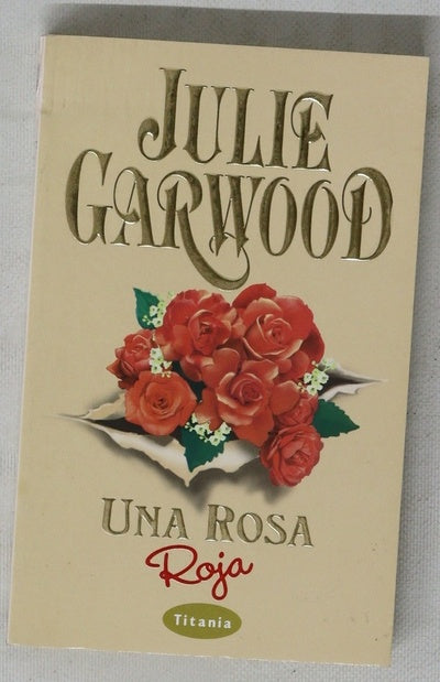 Una rosa roja