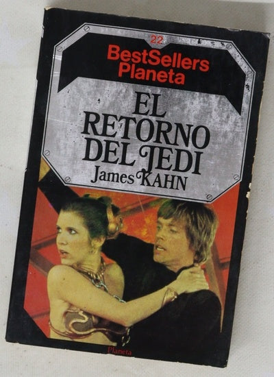 El retorno del jedi
