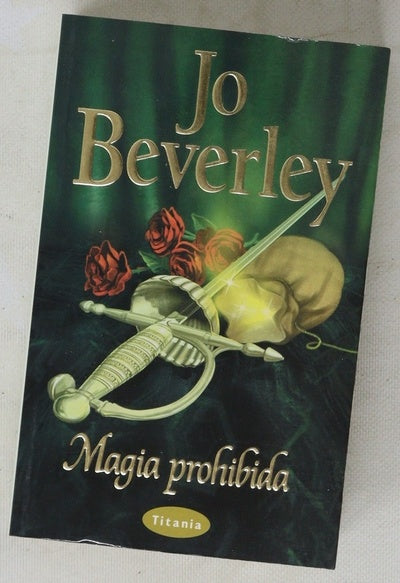 Magia prohibida