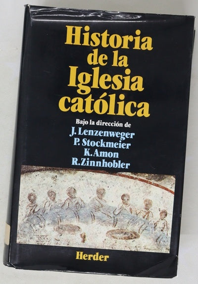 Historia de la Iglesia Católica