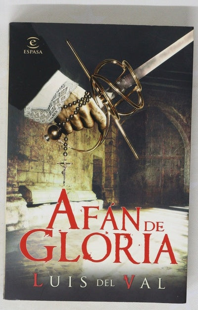 Afán de gloria