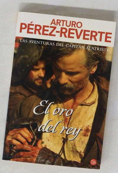 El oro del rey