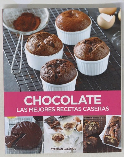 Chocolate Las mejores recetas caseras