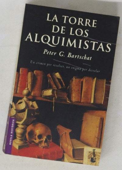 La torre de los alquimistas