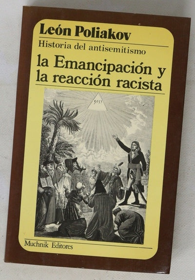 Historia del antisemitismo