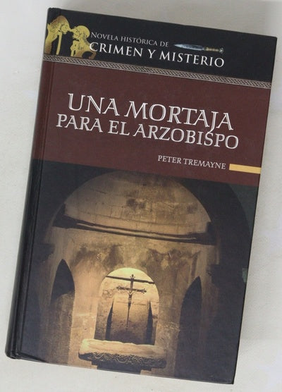 Una mortaja para el arzobispo