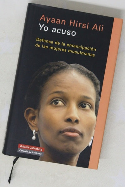 Yo acuso : defensa de la emancipación de las mujeres musulmanas