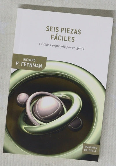 Seis piezas fáciles la física explicada por un genio