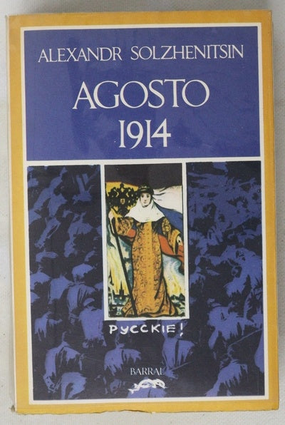 Agosto, 1914 