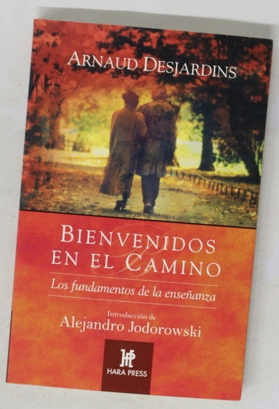 Bienvenidos en el camino