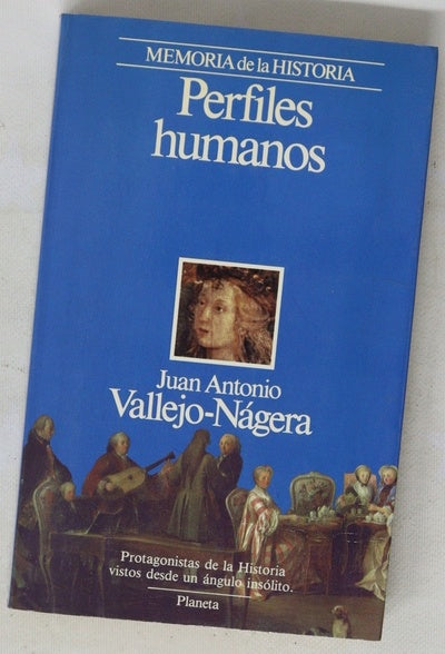 Perfiles humanos