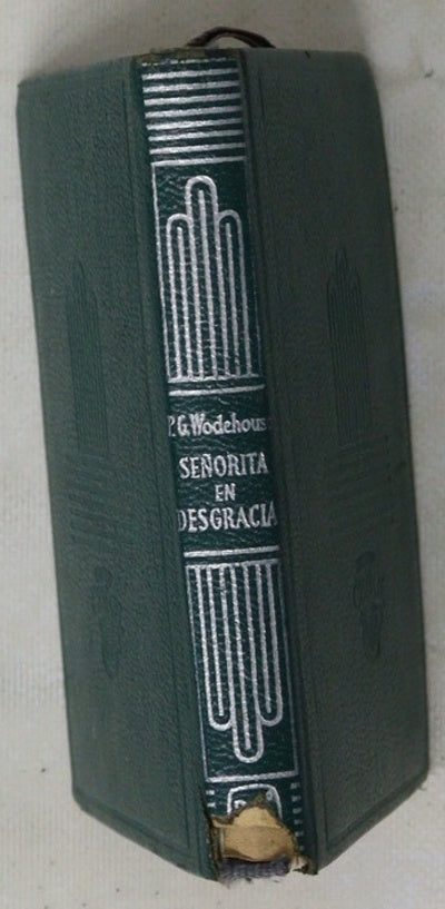 Señorita en desgracia