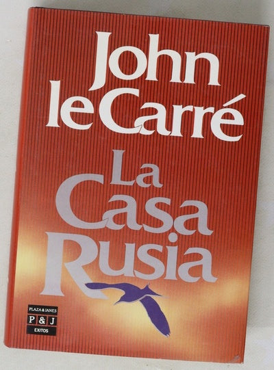 La Casa Rusia