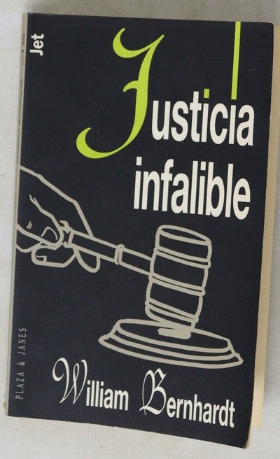 Justicia infalible