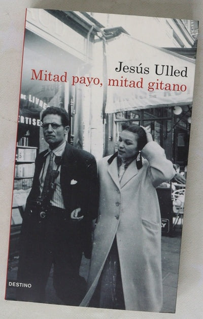Mitad payo, mitad gitano