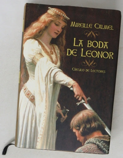 La boda de Leonor