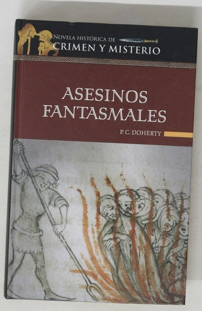 Asesinos fantasmales
