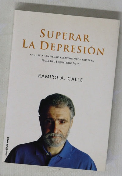 Superar la depresión