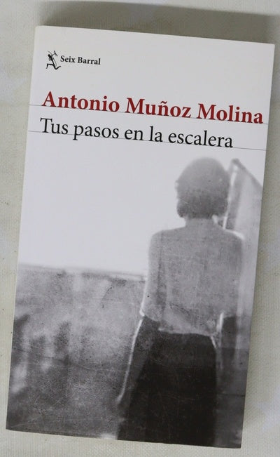 Tus pasos en la escalera