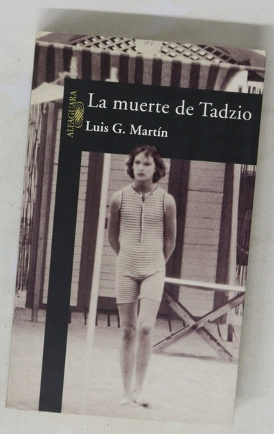 La muerte de Tadzio