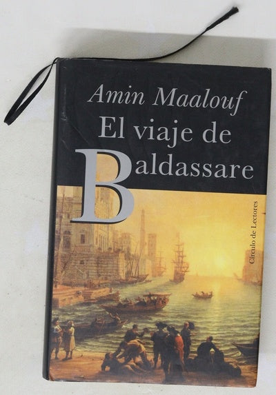 El viaje de Baldassare