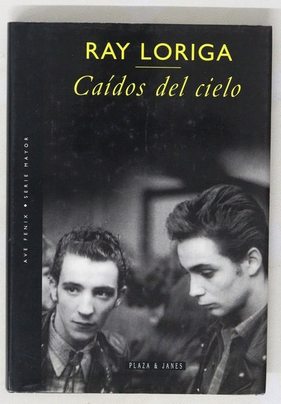 Caídos del cielo