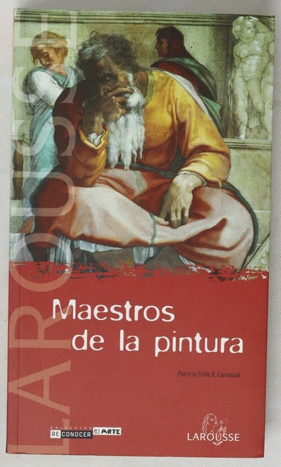 Maestros de la pintura