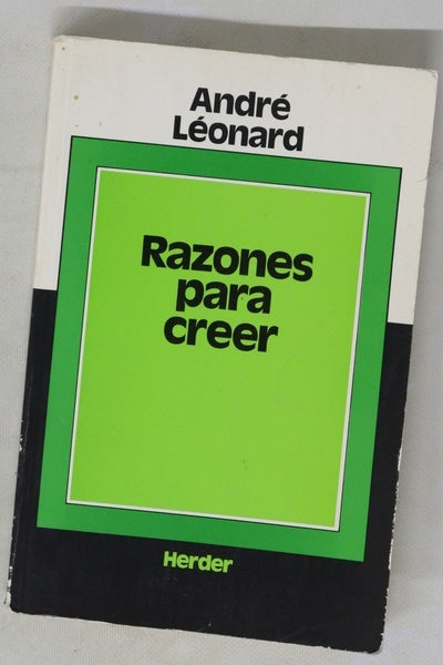 Razones para creer
