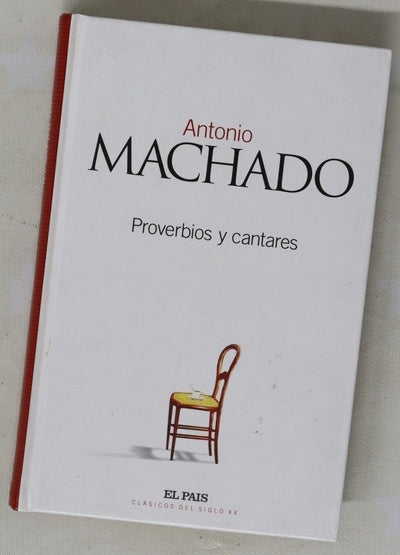 Proverbios y cantares