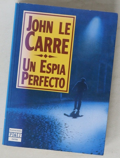 Un espía perfecto