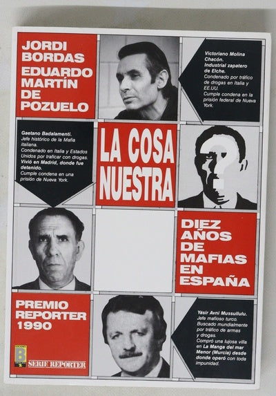 La cosa nuestra