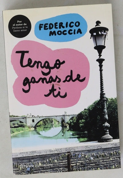 Tengo ganas de ti