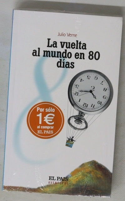La vuelta al mundo en 80 días