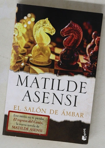 El salón de ámbar