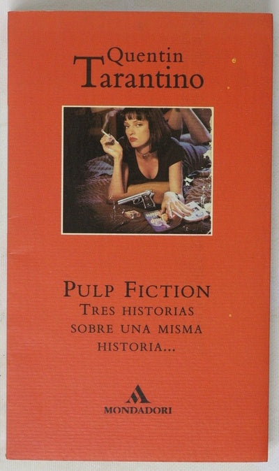 Pulp Fiction tres narraciones sobre una misma historia--