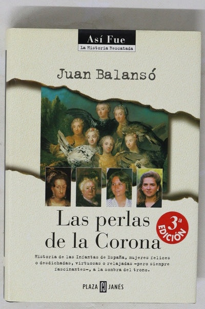 Las perlas de la corona