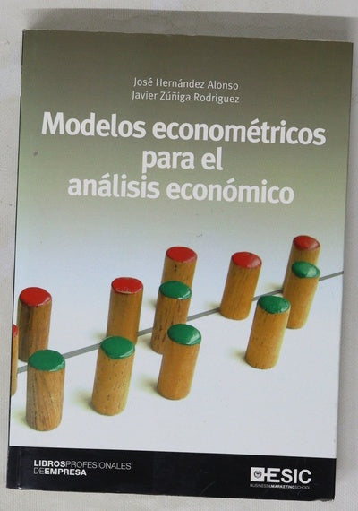 Modelos econométricos para el análisis económico